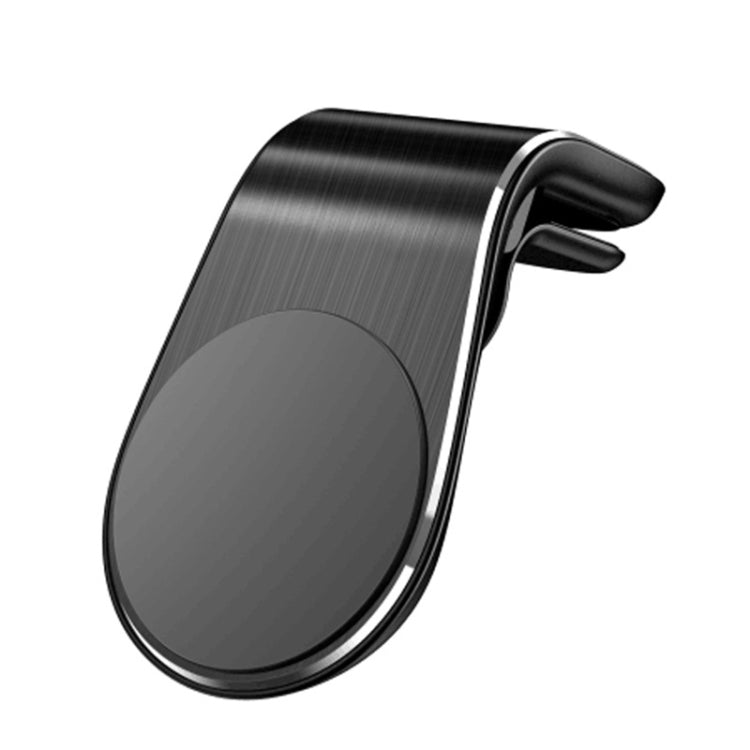 Support téléphone magnétique (noir) – 📱 GlassRepair