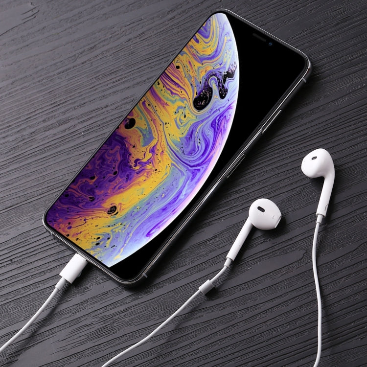 Écouteurs filaire Lightning pour iPhone – 📱 GlassRepair